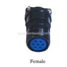 Welding Control Wire 7-Pin Plug